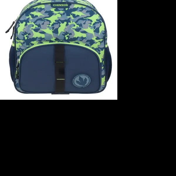 MOCHILA KINDER CRAZYBIT CO65666-9 CHENSON